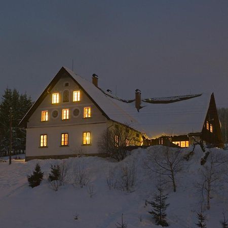 Apartmany Chalupa U Florianka Dolní Morava Buitenkant foto