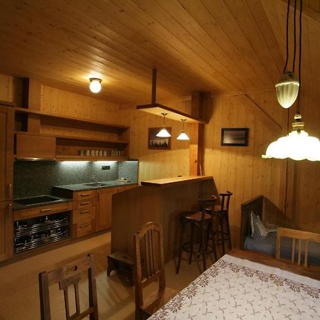 Apartmany Chalupa U Florianka Dolní Morava Buitenkant foto