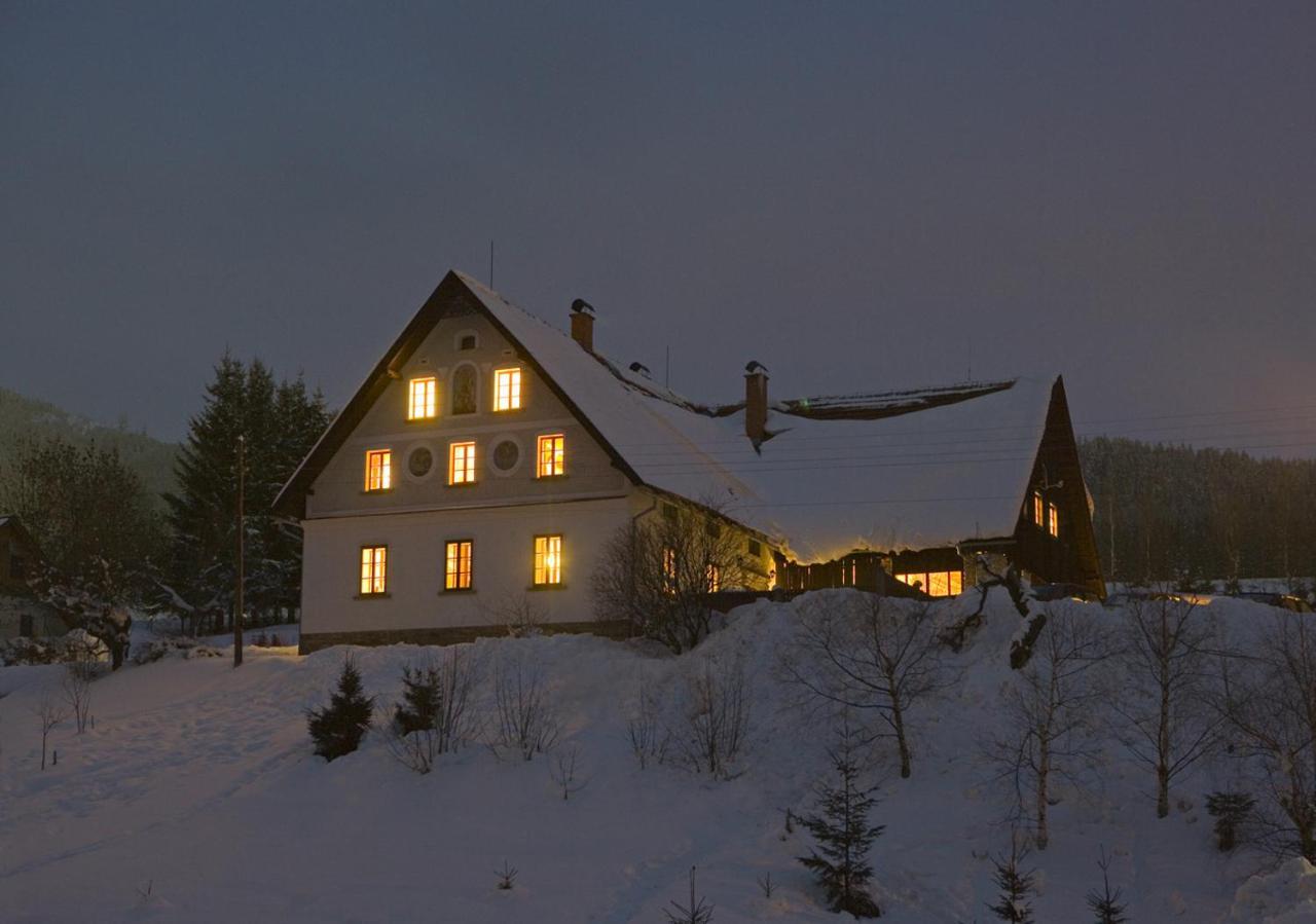 Apartmany Chalupa U Florianka Dolní Morava Buitenkant foto
