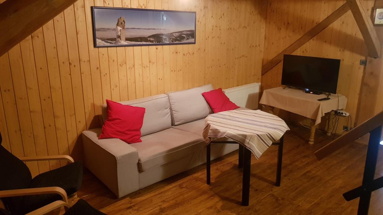 Apartmany Chalupa U Florianka Dolní Morava Buitenkant foto