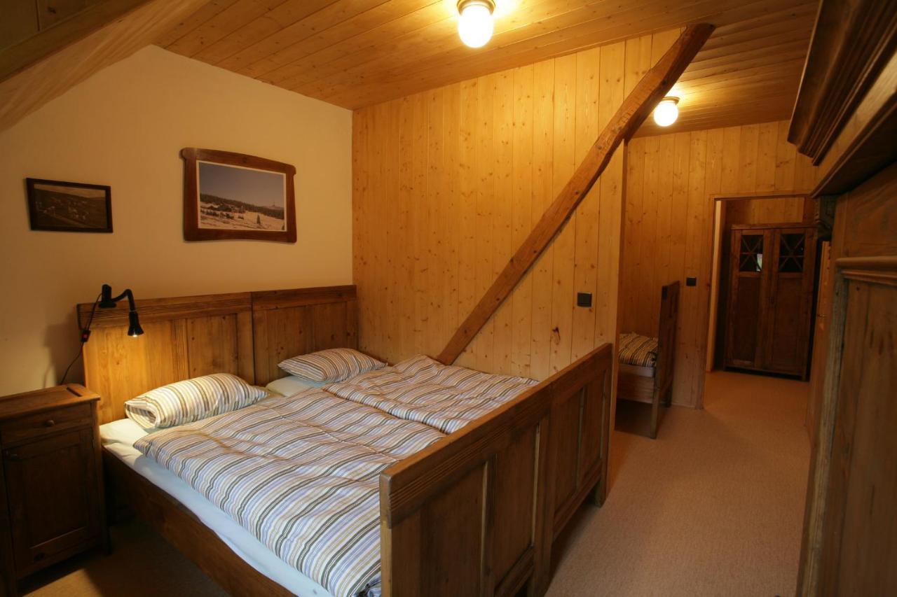 Apartmany Chalupa U Florianka Dolní Morava Buitenkant foto