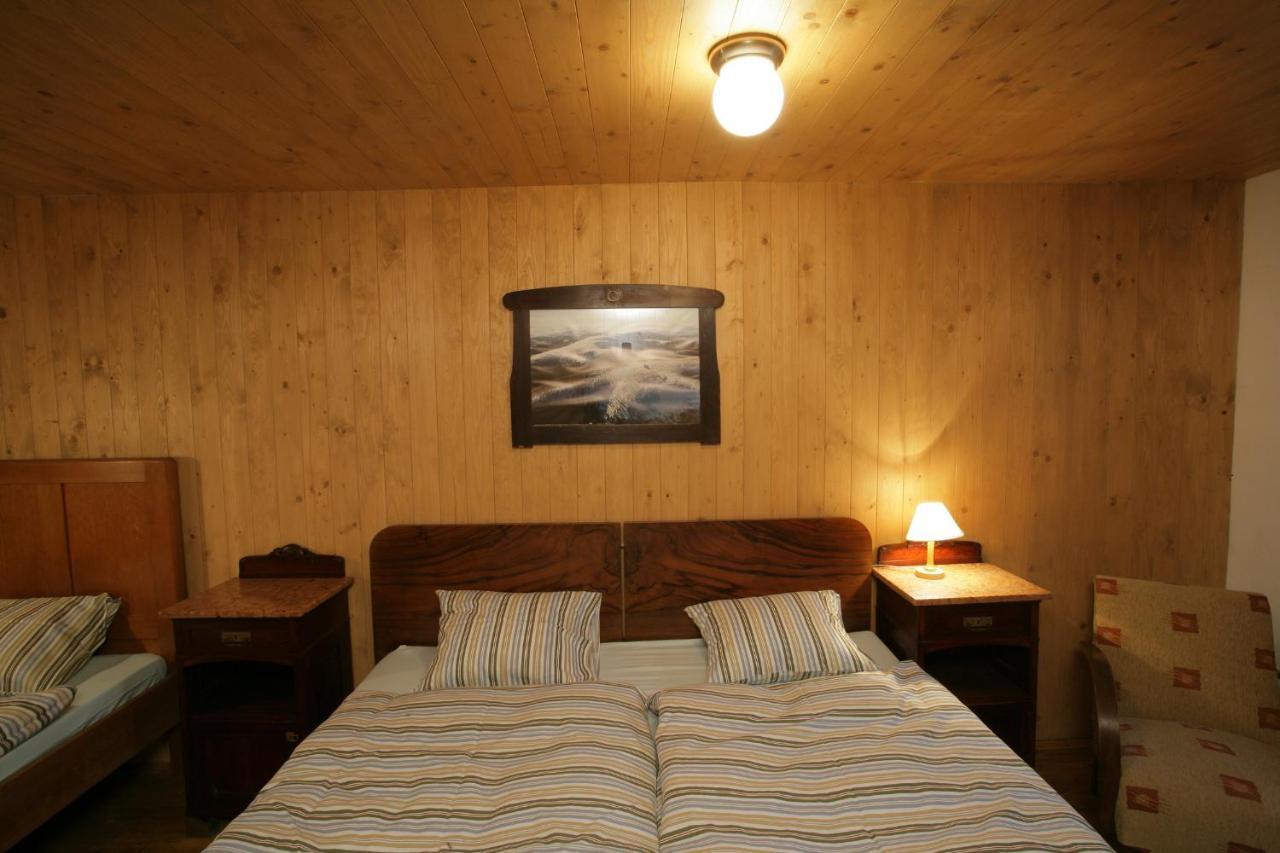 Apartmany Chalupa U Florianka Dolní Morava Buitenkant foto