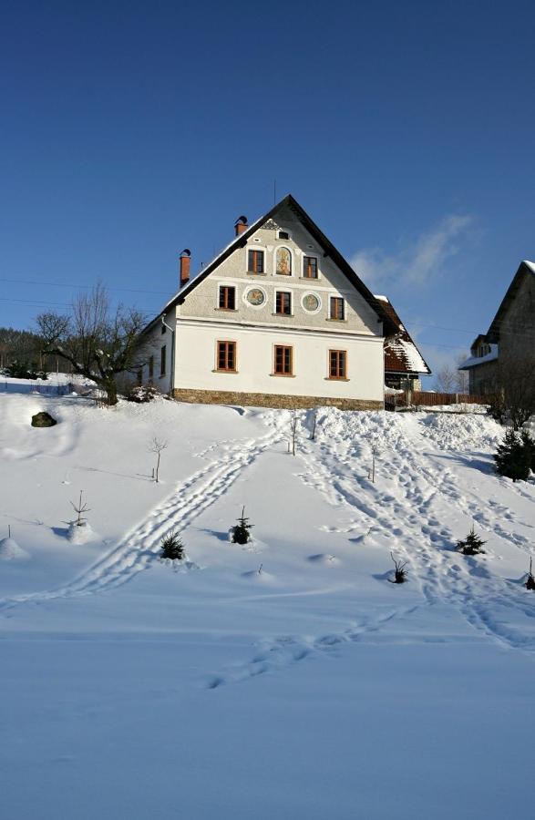 Apartmany Chalupa U Florianka Dolní Morava Buitenkant foto