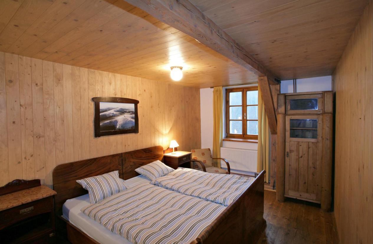 Apartmany Chalupa U Florianka Dolní Morava Buitenkant foto